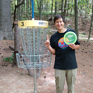 Disc Golf